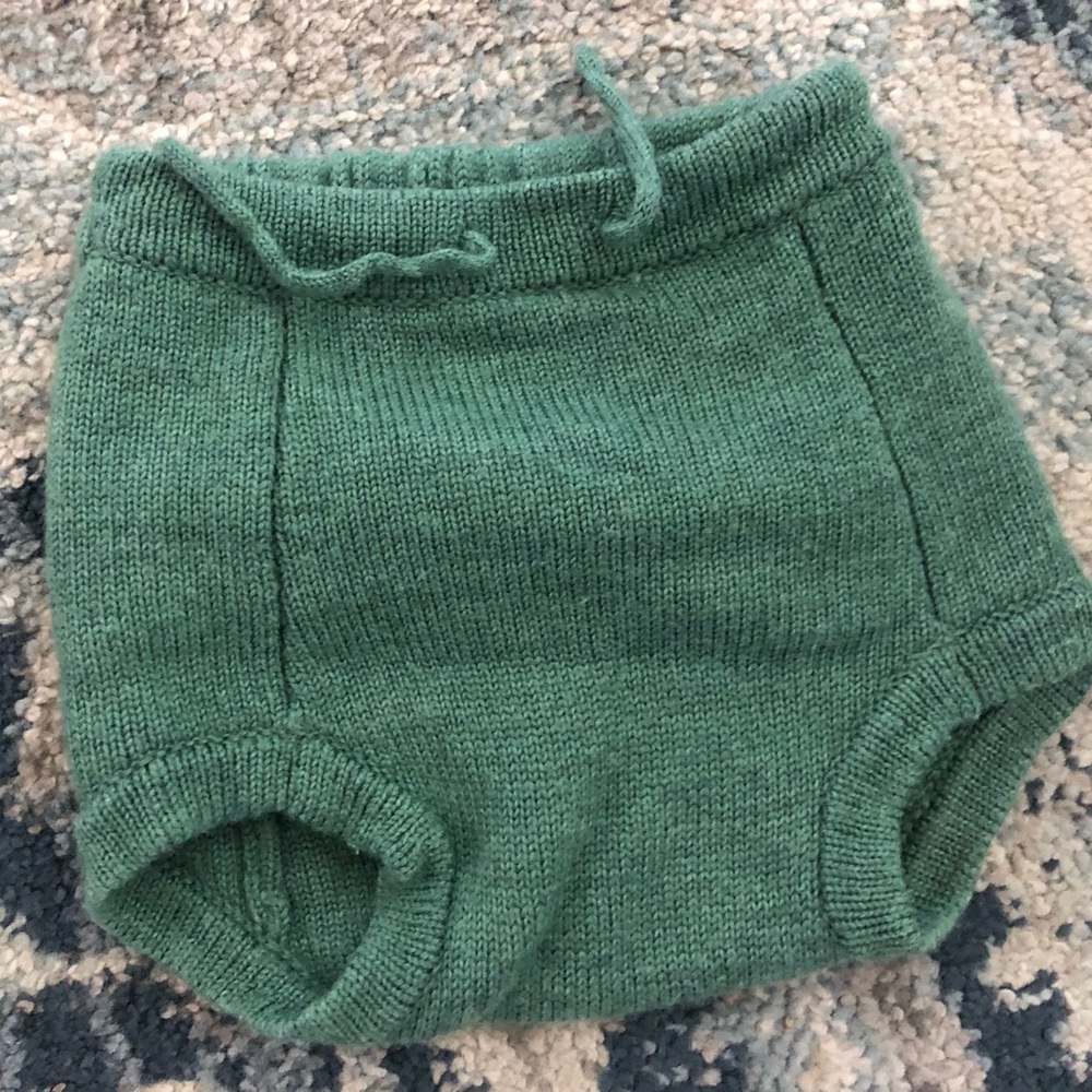 Sloomb Coverwoolie Diaper Cover